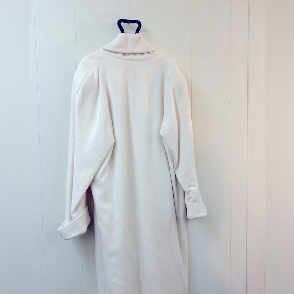 Vintage Custom Cashmere Coat - Picture 2 of 7